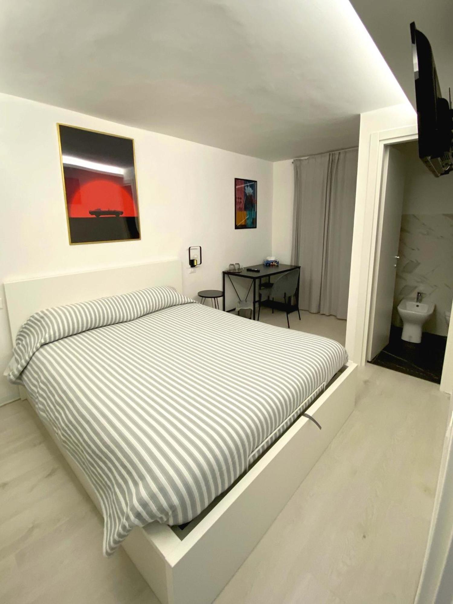 Pianob&B Кампобассо Экстерьер фото